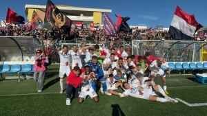 Nel girone F di serie D la capolista torna alla vittoria esterna dopo L&#039;Aquila e lo fa nel derby di Senigallia