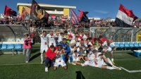 Nel girone F di serie D la capolista torna alla vittoria esterna dopo L&#039;Aquila e lo fa nel derby di Senigallia
