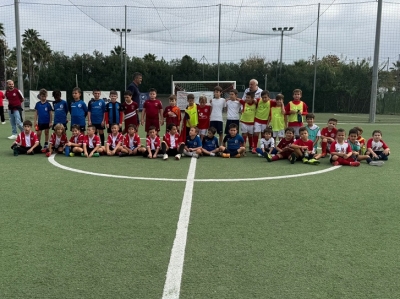 Sport e giovani protagonisti: giornata storica allo Sporting Village di Grottammare