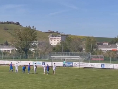 A tre giornate dal termine tutto può ancora accadere in Eccellenza, anche la resurrezione dell'Azzurra Colli