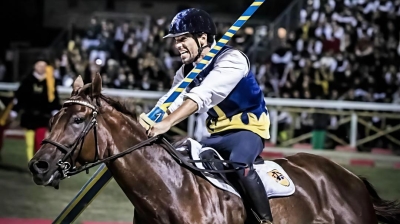 Ascoli Piceno - Innocenzi dopo la Quintana di agosto: 