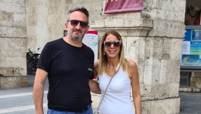 Manuela Di Micco è la candidata di 'Noi moderati' alle prossime elezioni provinciali di Ascoli