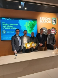 Genetica e Biotecnologie per il Vino del Futuro al Vinitaly 2025