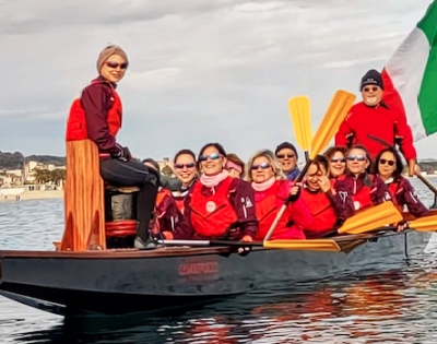 La solidarietà va a canestro, Infinitae Dragon Boat pronte a scendere in campo