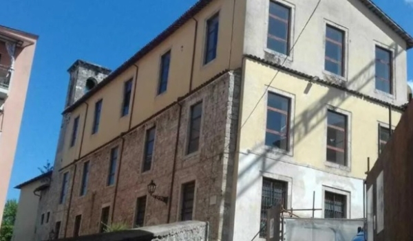 Ascoli Piceno - Complesso San Domenico, proseguono i lavori: ma i ritrovamenti rallentano l'iter