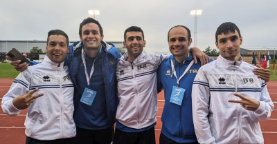 Campionati Europei di Atletica, ottimi risultati per l’Anthropos