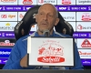 Ascoli Calcio - Di Carlo prima del Pontedera: &quot;Serve una vittoria per blindare la salvezza&quot;
