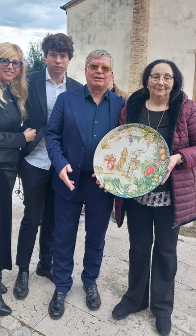 A San Martino di Grottammare commemorata la giornata delle Signore dell’ortofrutta di San Benedetto