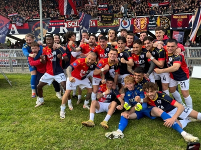 Samb, esordio a Forlì in Poule Scudetto: il programma