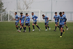 Il sig. Santoro di Pesaro è l&#039;arbitro designato a dirigere il match della 14^ di Promozione girone B, Aurora Treia - Azzurra Sbt