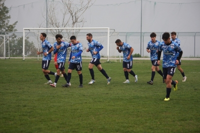 Il sig. Santoro di Pesaro è l'arbitro designato a dirigere il match della 14^ di Promozione girone B, Aurora Treia - Azzurra Sbt