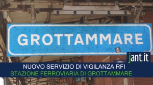 Importanti novità per  la stazione stazione ferroviaria di Grottammare