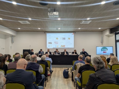 CISL Marche, formazione e visione: il prof. Leonardo Becchetti al primo Consiglio Generale dopo il Congresso