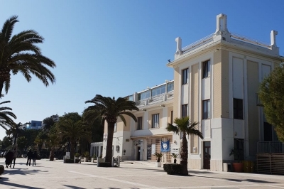 Kursaal, in concessione i locali al piano terra