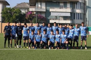 Il match della 24^ giornata del girone B di Promozione, Cluentina - Azzurra Sbt sarà diretta dal sig. Ballarò di Pesaro