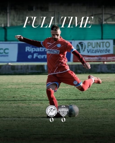 Grottammare - Porto Sant' Elpidio 0-0