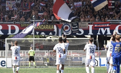 Samb attesa dall’esame Recanatese: qualche dubbio per Palladini