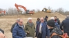 LAVORI RIDUZIONE RISCHIO IDRAULICO FOCE FIUME ESINO E RIPASCIMENTO COSTA: SOPRALLUOGO CONGIUNTO ASSESSORE AGUZZI E PROVVEDITORE ALLE OPERE PUBBLICHE