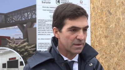 FABRIANO: PUBBLICATA LA GARA PER REALIZZARE IL NUOVO POLO DELLE EMERGENZE URGENZE