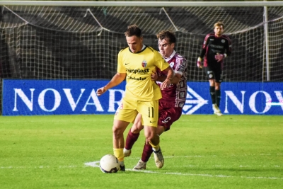 Ascoli Calcio - Il Pontedera rievoca buoni precedenti, ma domenica sarà tutta un'altra storia