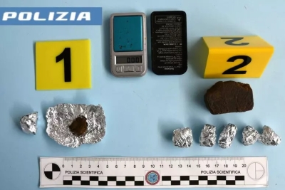 Nel Fermano un'espulsione e un sequestro di droga
