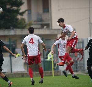 Nonostante il pari interno con l&#039;Urbino la Maceratese rimane sempre leader del girone unico