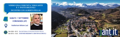 Patti Digitali, il territorio accoglie la sfida