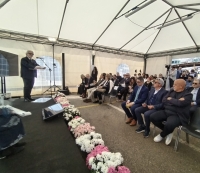 Sant’Omero, cerimonia per i 40 anni dell’ospedale “Val Vibrata”