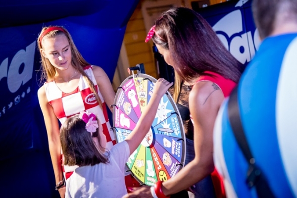 San Benedetto, grande attesa per la seconda edizione della “Notte Bianco-Rosa dei Bambini”