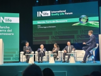 Ad Ascoli Piceno al via il forum &quot;Inlife&quot;, forfait in extremis del ministro Schillaci