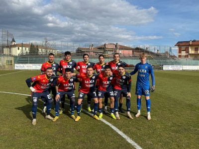 AVEZZANO - SAMB 1 - 0