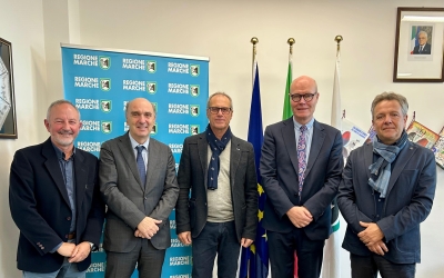 LA REGIONE E LE UNIVERSITA' MARCHIGIANE SI CONFRONTANO SUI CAMBIAMENTI CLIMATICI