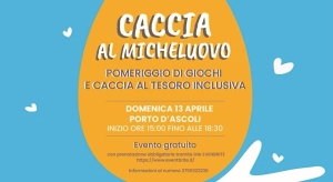In tantissimi al Parco dell’Annunziata per Caccia al Micheluovo