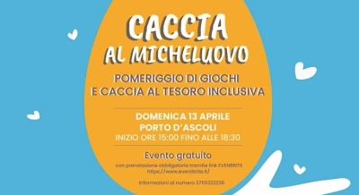 In tantissimi al Parco dell’Annunziata per Caccia al Micheluovo