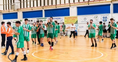 HC Monteprandone, stagione in archivio e chiusura con una sconfitta