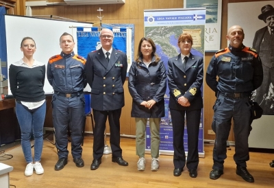 Dalla Lega Navale Italiana l'iniziativa 'Navigare informati'