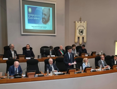 GIORNATA REGIONALE “CARLO URBANI”, ACQUAROLI: “NEL SUO OPERATO I VALORI FONDANTI DELLA NOSTRA IDENTITÀ MARCHIGIANA”