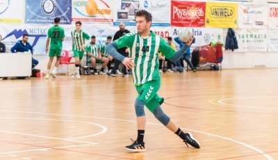 L’HC Monteprandone torna al Colle Gioioso per sfidare il San Vito Marano