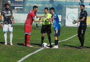 Il sig. Pirovano di Macerata è l&#039;arbitro designato per Azzurra Sbt-Offida terzultima giornata di 1^Categoria girone D