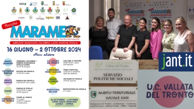 Torna Colline a Vapore all'interno del MARAMEO FESTIVAL