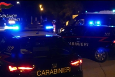 Rissa sul lungomare di Porto San Giorgio, 8 giovani denunciati