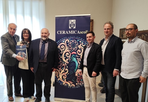 Ascoli Piceno - "CeramicAscoli", la città diventa per due giorni capitale della ceramica