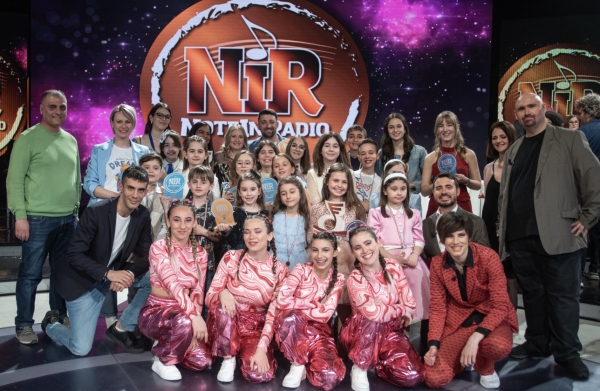 Grande successo per la finalissima di "Note In Radio" 2025 su Canale Italia