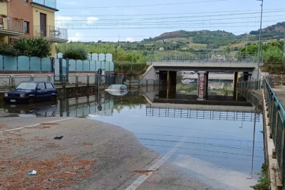 Dopo il nubifragio proseguono gli interventi di ripristino