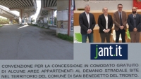 100 nuovi parcheggi nel quartiere di Porto D&#039;Ascoli a San Benedetto del Tronto