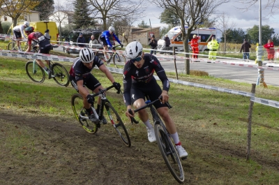 A Barbara il ciclocross dalle emozioni forti con la quarta edizione in archivio del Memorial Americo Severini