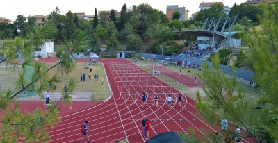 Torna l’atletica all'ombra del Girfalco: domenica il Meeting Città di Fermo