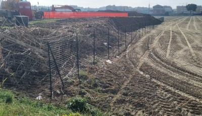 OSPEDALI E CASE DI COMUNITA’: INIZIATI I LAVORI PER LA REALIZZAZIONE  L’AST HA APERTO I CANTIERI PER SEI DELLE STRUTTURE PREVISTE NEL PICENO