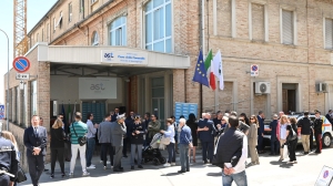 INAUGURATO IL NUOVO POLIAMBULATORIO DEI MEDICI DI MEDICINA GENERALE NELLA CASA DI COMUNITÀ DI MONTEGIORGIO