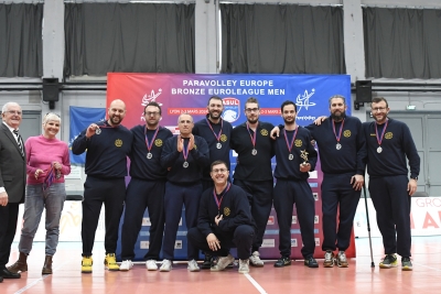 Argento europeo societario per la Scuola di Pallavolo Fermana